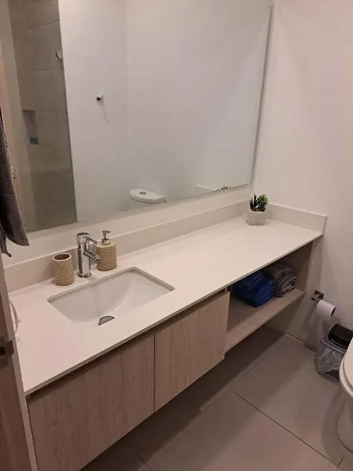 Aparta Suite En Santa Marta Colombia