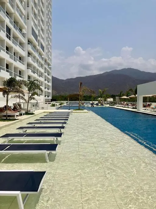 Apartment Aparta Suite En Santa Marta