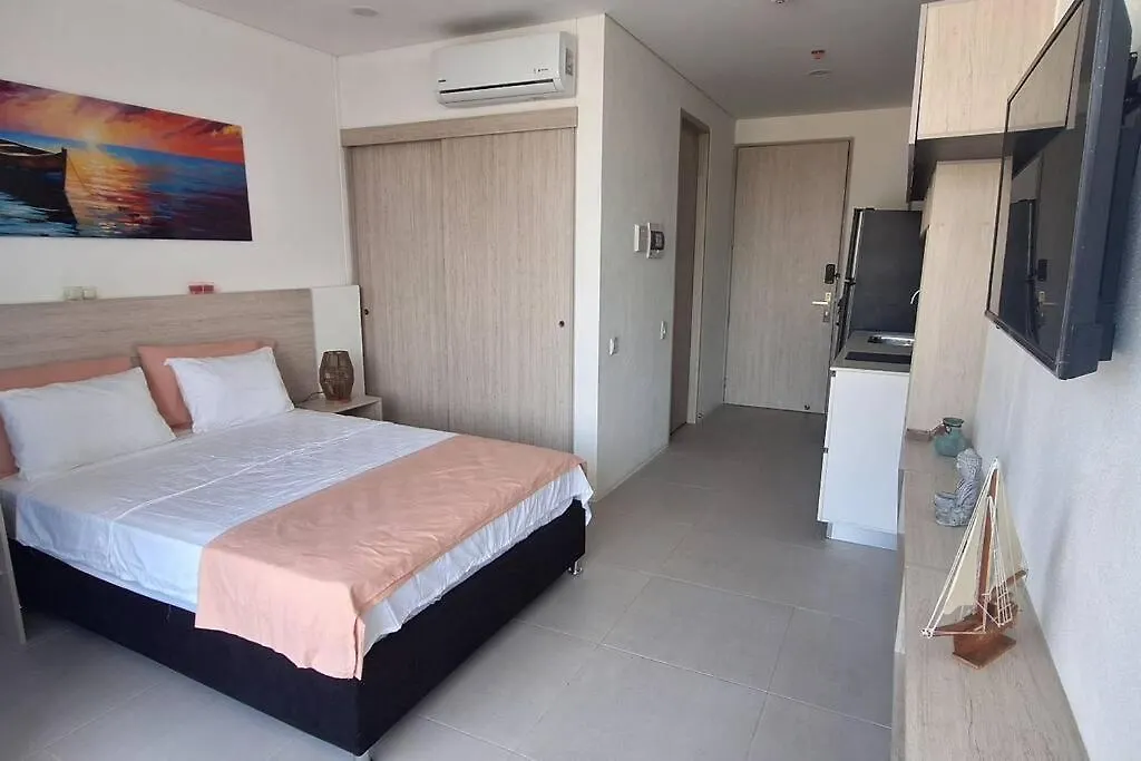 Apartment Aparta Suite En Santa Marta