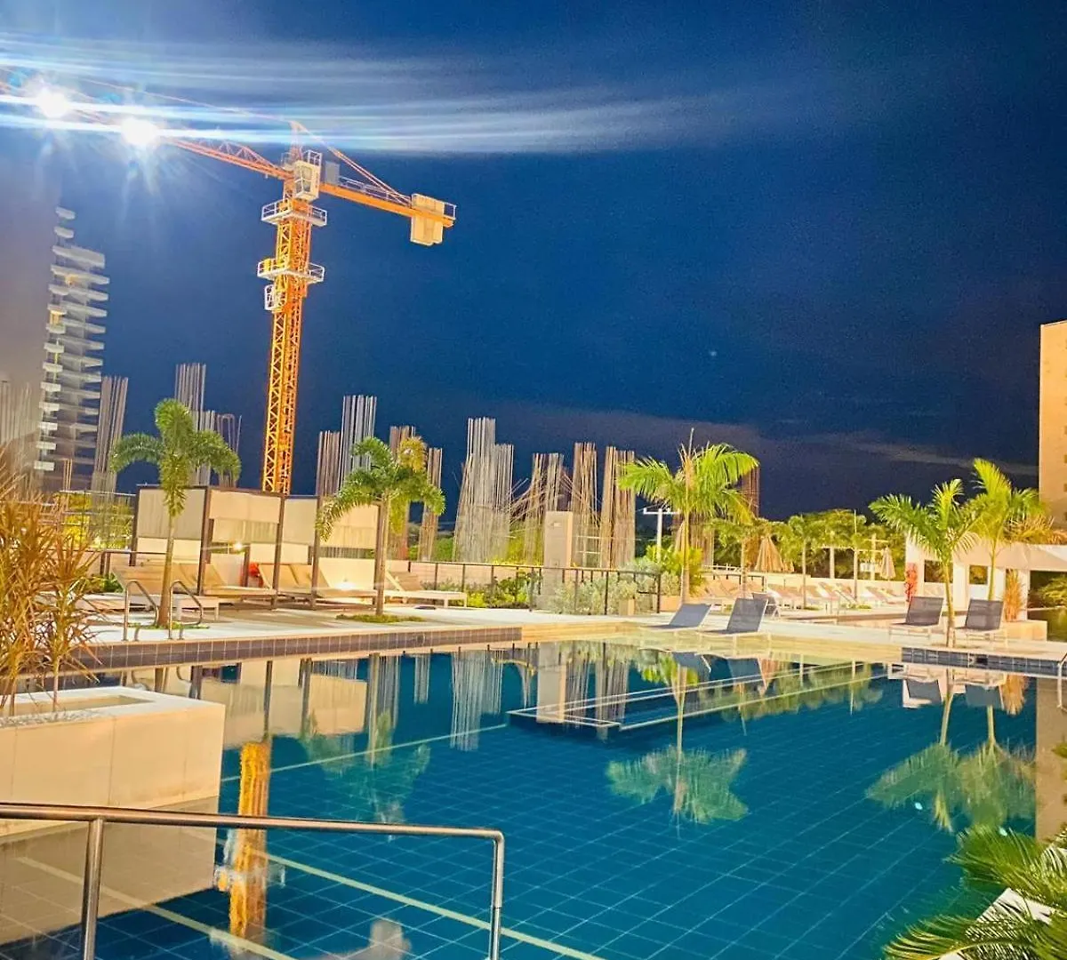 Aparta Suite En Santa Marta