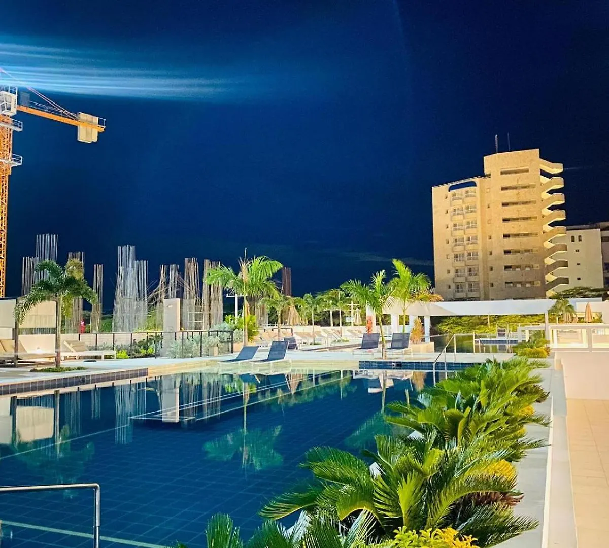 Apartment Aparta Suite En Santa Marta