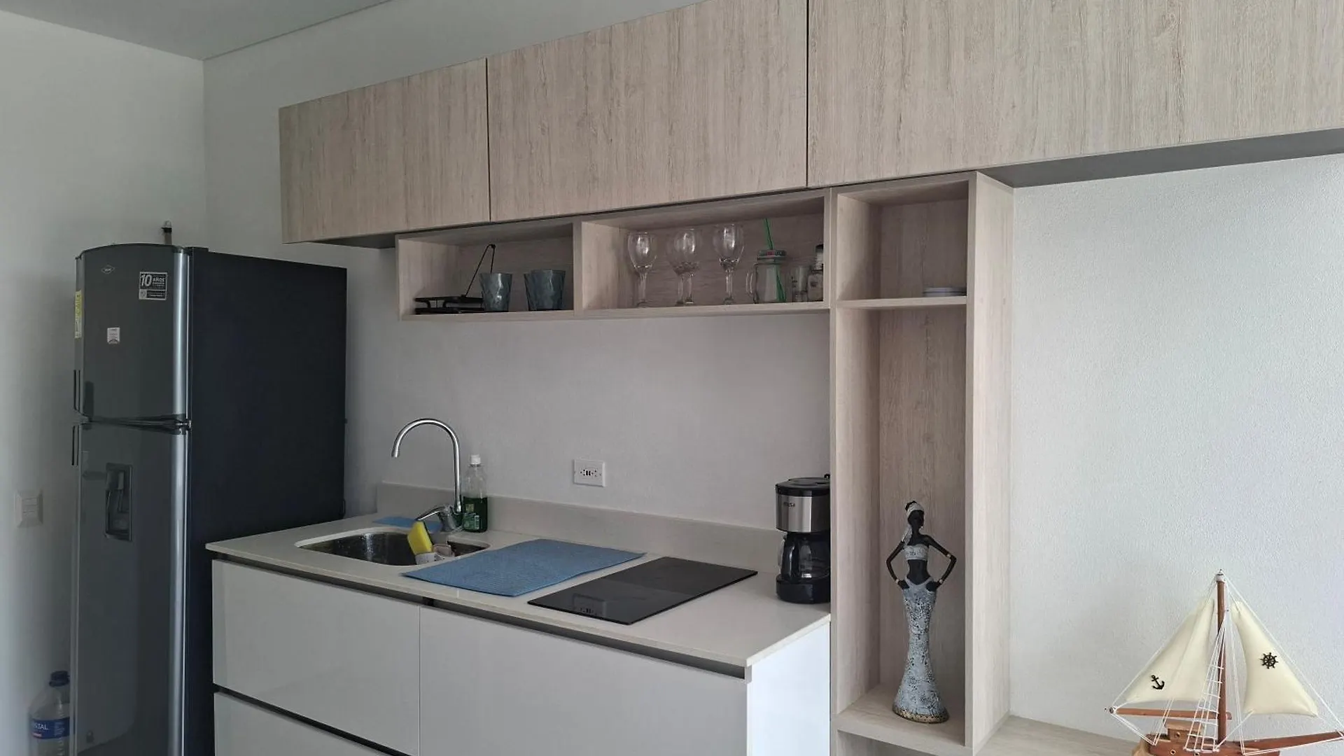 Aparta Suite En Santa Marta Apartment