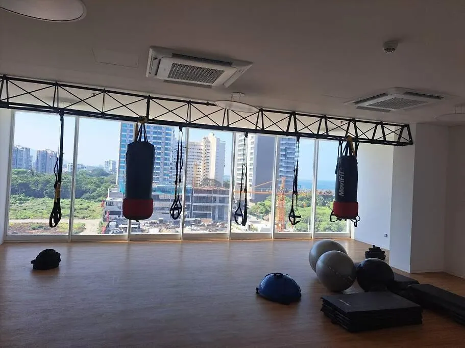 Aparta Suite En Santa Marta Apartmán