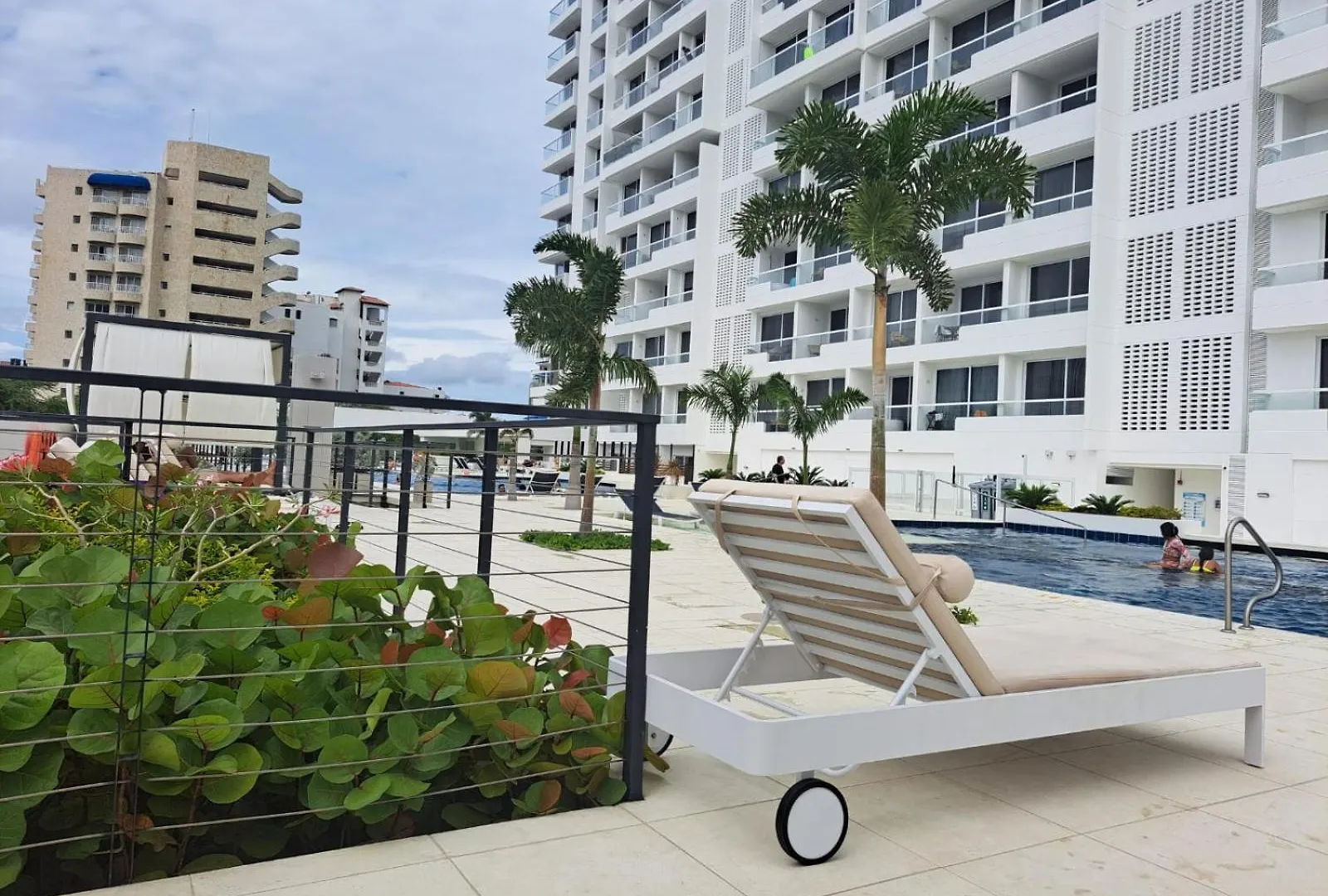 Aparta Suite En Santa Marta Apartmán Santa Marta (Magdalena)